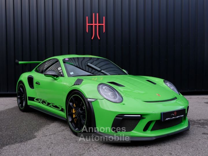 Porsche 911 TYPE 991 GT3 RS PDK7 - 7