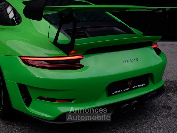 Porsche 911 TYPE 991 GT3 RS PDK7 - 10