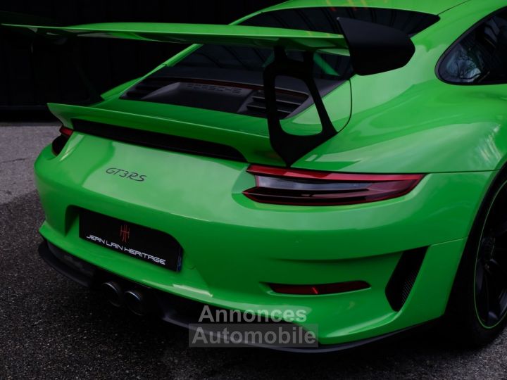 Porsche 911 TYPE 991 GT3 RS PDK7 - 14