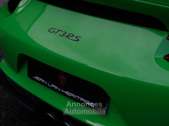 Porsche 911 TYPE 991 GT3 RS PDK7 - 15