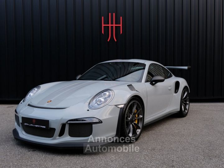 Porsche 911 TYPE 991 GT3 RS PDK7 PTS - 10