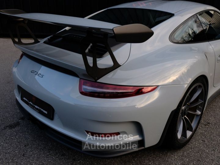 Porsche 911 TYPE 991 GT3 RS PDK7 PTS - 15