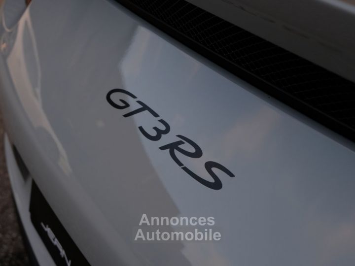 Porsche 911 TYPE 991 GT3 RS PDK7 PTS - 18