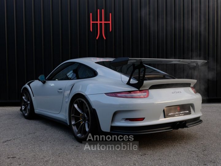 Porsche 911 TYPE 991 GT3 RS PDK7 PTS - 19