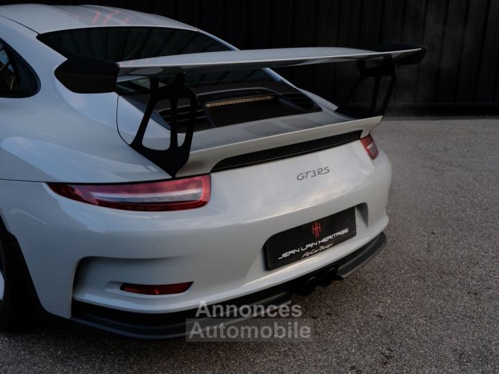 Porsche 911 TYPE 991 GT3 RS PDK7 PTS - 20