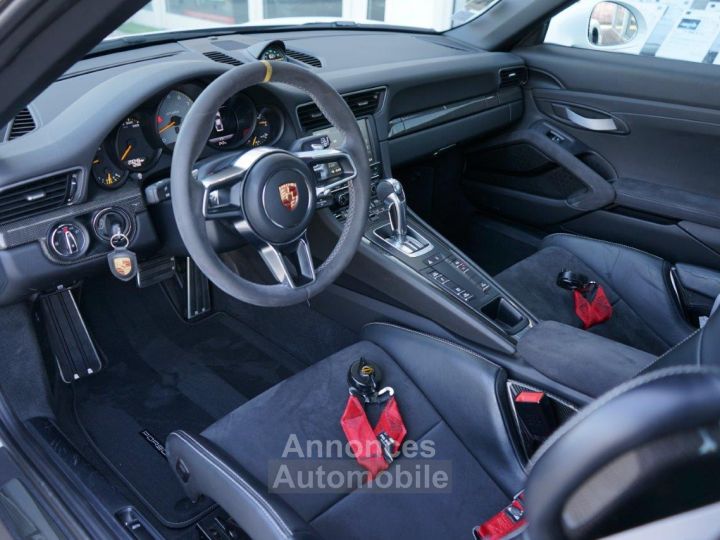 Porsche 911 TYPE 991 GT3 RS PHASE 1 4.0L 500 CH - Carbone - 90L - Lift System - SIèges 918 Spyder - 11