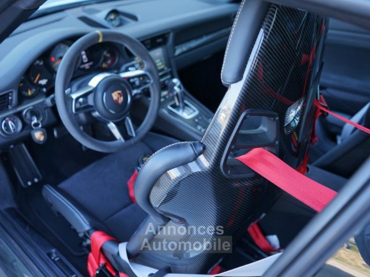 Porsche 911 TYPE 991 GT3 RS PHASE 1 4.0L 500 CH - Carbone - 90L - Lift System - SIèges 918 Spyder - 13