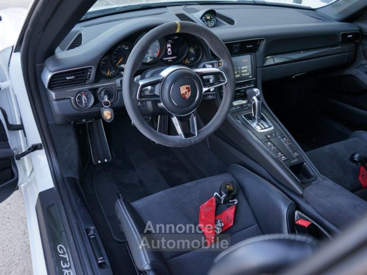 Porsche 911 TYPE 991 GT3 RS PHASE 1 4.0L 500 CH - Carbone - 90L - Lift System - SIèges 918 Spyder - 14