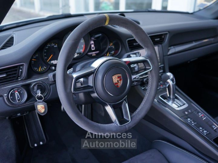 Porsche 911 TYPE 991 GT3 RS PHASE 1 4.0L 500 CH - Carbone - 90L - Lift System - SIèges 918 Spyder - 15