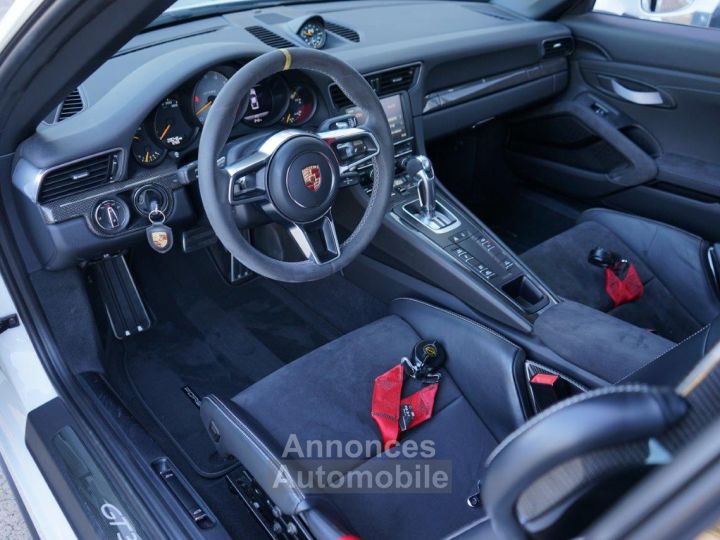 Porsche 911 TYPE 991 GT3 RS PHASE 1 4.0L 500 CH - Carbone - 90L - Lift System - SIèges 918 Spyder - 40