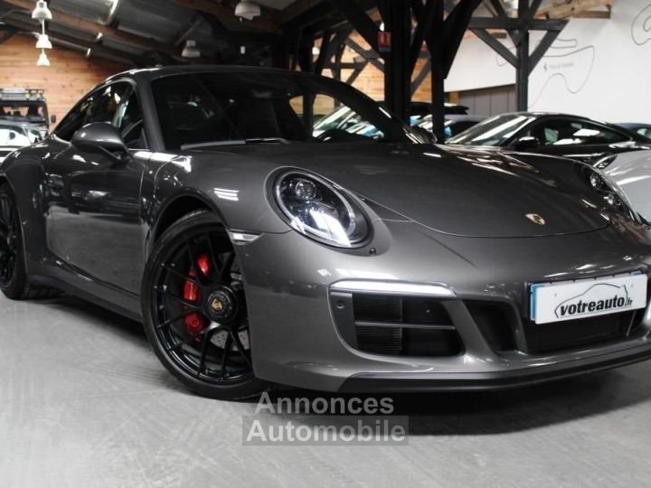 Porsche 911 TYPE 991 PHASE 2 (991) (2) CARRERA 4 GTS PDK - 1