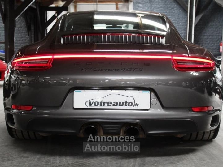 Porsche 911 TYPE 991 PHASE 2 (991) (2) CARRERA 4 GTS PDK - 5