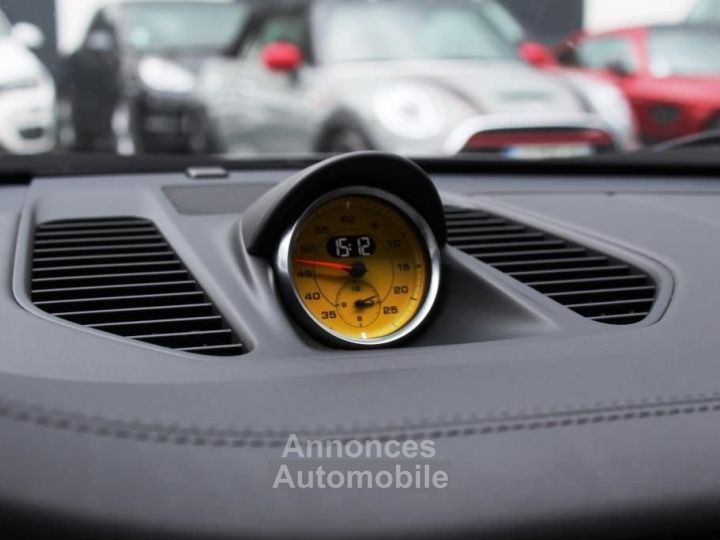 Porsche 911 TYPE 991 PHASE 2 (991) (2) CARRERA 4 GTS PDK - 7