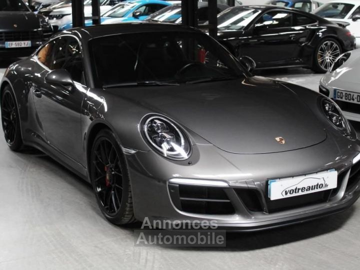 Porsche 911 TYPE 991 PHASE 2 (991) (2) CARRERA 4 GTS PDK - 10