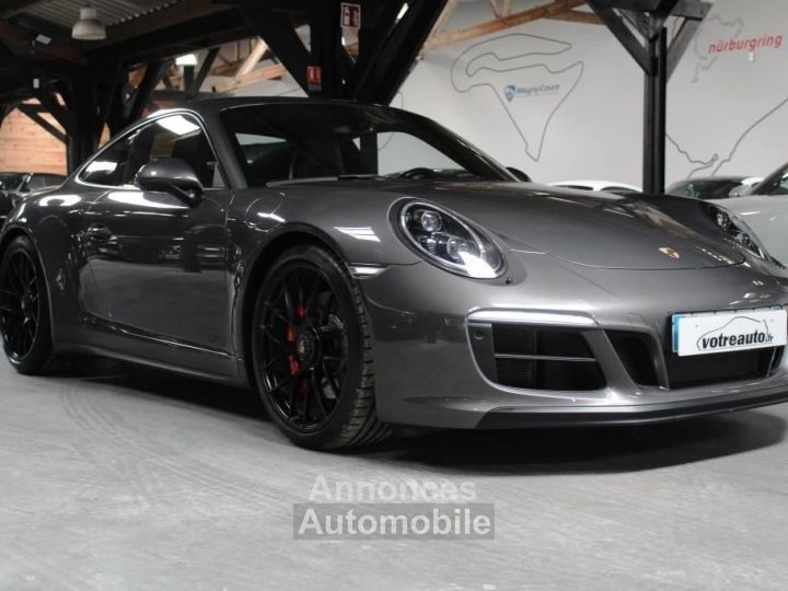 Porsche 911 TYPE 991 PHASE 2 (991) (2) CARRERA 4 GTS PDK - 11