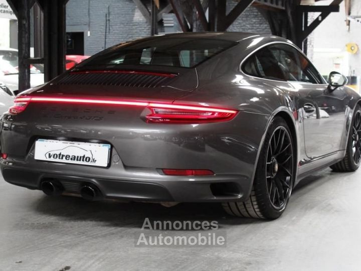 Porsche 911 TYPE 991 PHASE 2 (991) (2) CARRERA 4 GTS PDK - 16