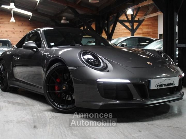 Porsche 911 TYPE 991 PHASE 2 (991) (2) CARRERA 4 GTS PDK - 1