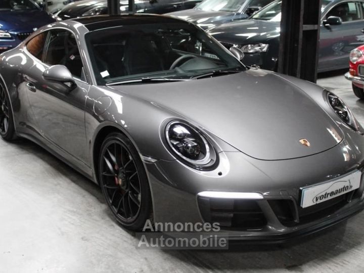 Porsche 911 TYPE 991 PHASE 2 (991) (2) CARRERA 4 GTS PDK - 10