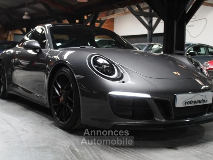 Porsche 911 TYPE 991 PHASE 2 (991) (2) CARRERA 4 GTS PDK - 11