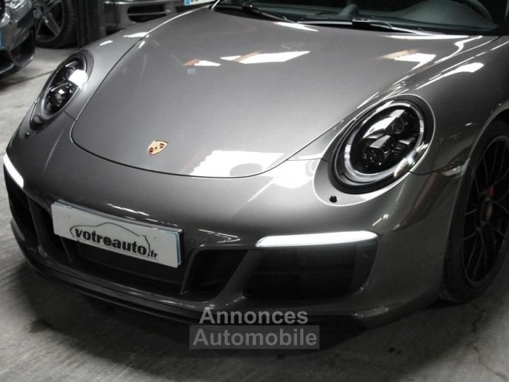 Porsche 911 TYPE 991 PHASE 2 (991) (2) CARRERA 4 GTS PDK - 12