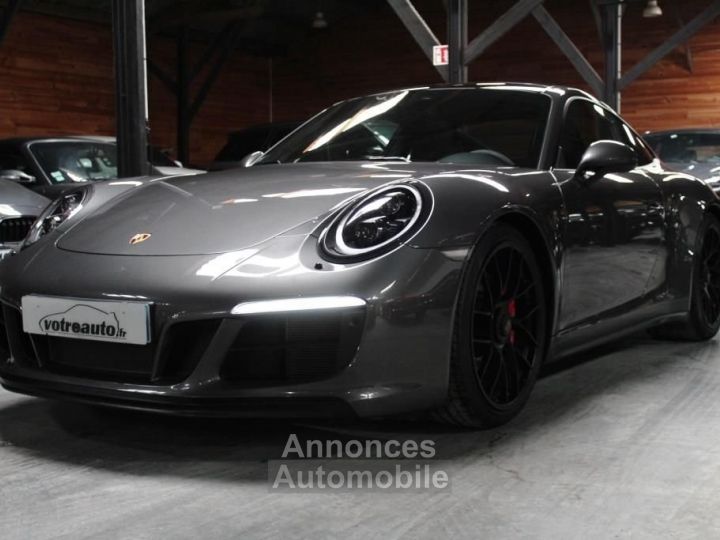 Porsche 911 TYPE 991 PHASE 2 (991) (2) CARRERA 4 GTS PDK - 13