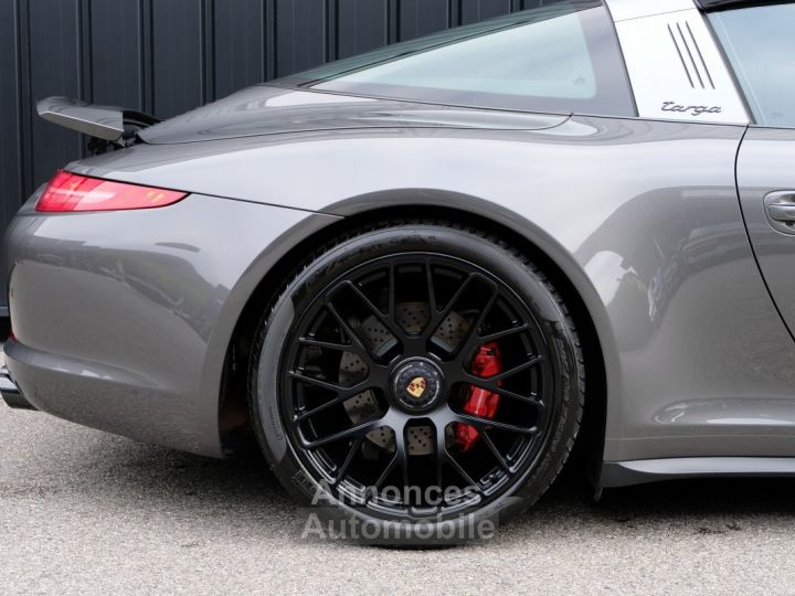 Porsche 911 TYPE 991 TARGA 4 GTS PDK7 - 3