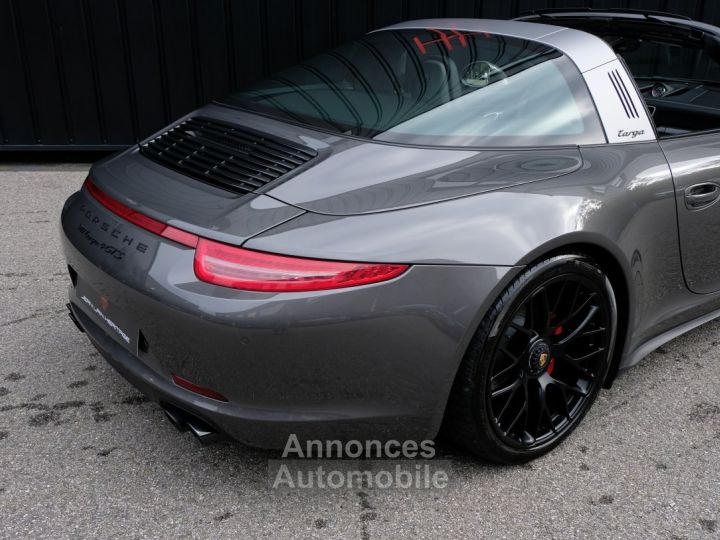 Porsche 911 TYPE 991 TARGA 4 GTS PDK7 - 10