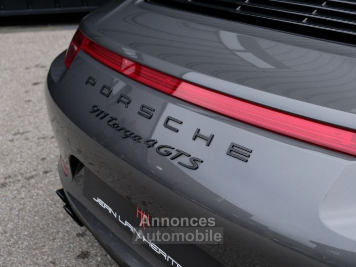 Porsche 911 TYPE 991 TARGA 4 GTS PDK7 - 11