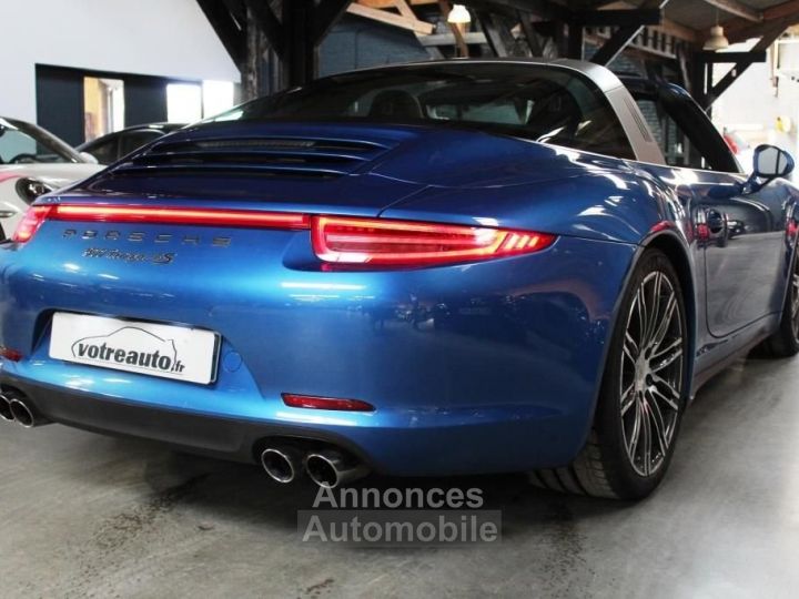 Porsche 911 TYPE 991 TARGA (991) 3.8 400 TARGA 4S PDK - 2