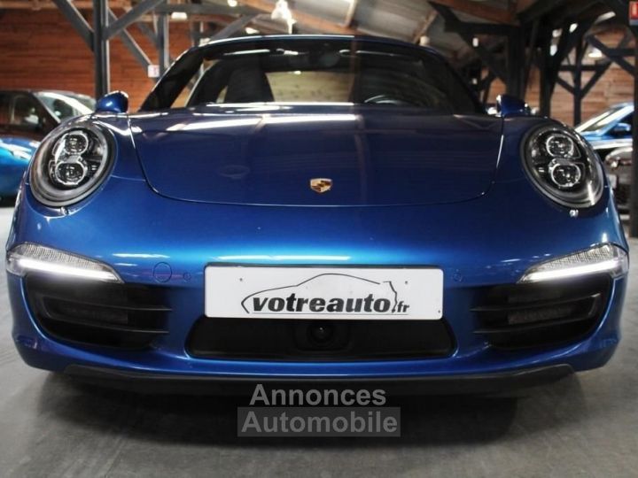 Porsche 911 TYPE 991 TARGA (991) 3.8 400 TARGA 4S PDK - 4