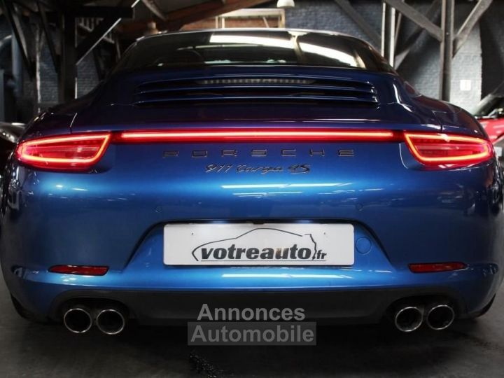 Porsche 911 TYPE 991 TARGA (991) 3.8 400 TARGA 4S PDK - 5