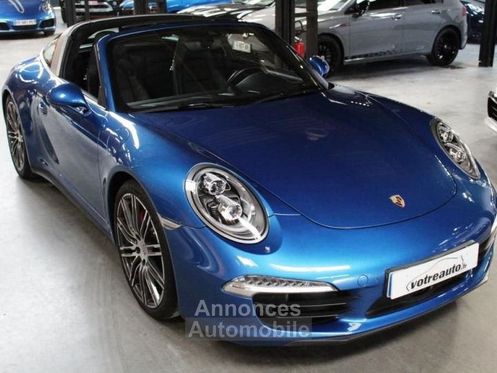 Porsche 911 TYPE 991 TARGA (991) 3.8 400 TARGA 4S PDK - 7