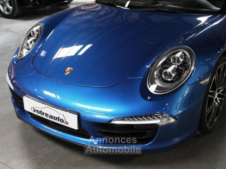 Porsche 911 TYPE 991 TARGA (991) 3.8 400 TARGA 4S PDK - 8