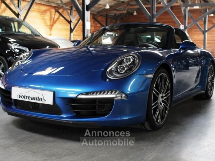 Porsche 911 TYPE 991 TARGA (991) 3.8 400 TARGA 4S PDK - 9