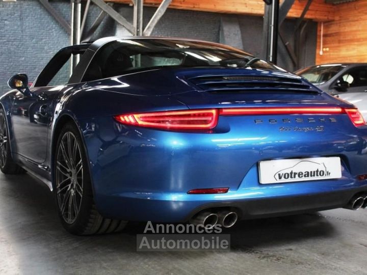 Porsche 911 TYPE 991 TARGA (991) 3.8 400 TARGA 4S PDK - 10