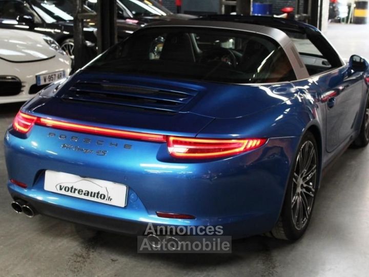 Porsche 911 TYPE 991 TARGA (991) 3.8 400 TARGA 4S PDK - 11