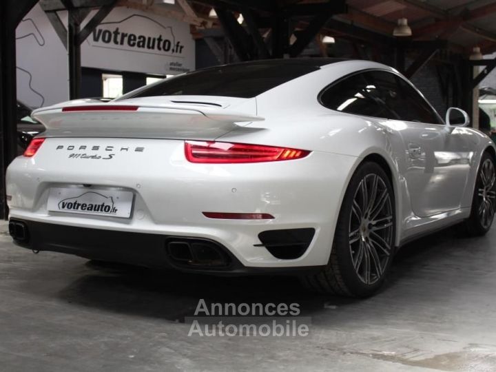 Porsche 911 TYPE 991 TURBO (991) 3.8 560 TURBO S - 2