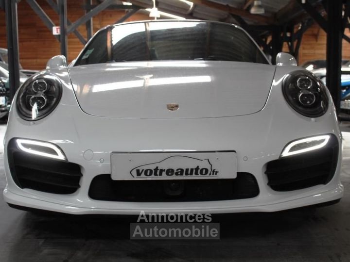 Porsche 911 TYPE 991 TURBO (991) 3.8 560 TURBO S - 4