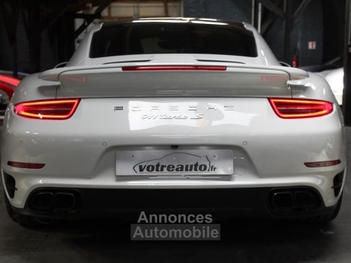 Porsche 911 TYPE 991 TURBO (991) 3.8 560 TURBO S - 5