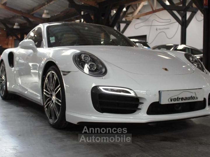 Porsche 911 TYPE 991 TURBO (991) 3.8 560 TURBO S - 8