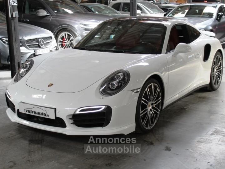 Porsche 911 TYPE 991 TURBO (991) 3.8 560 TURBO S - 9