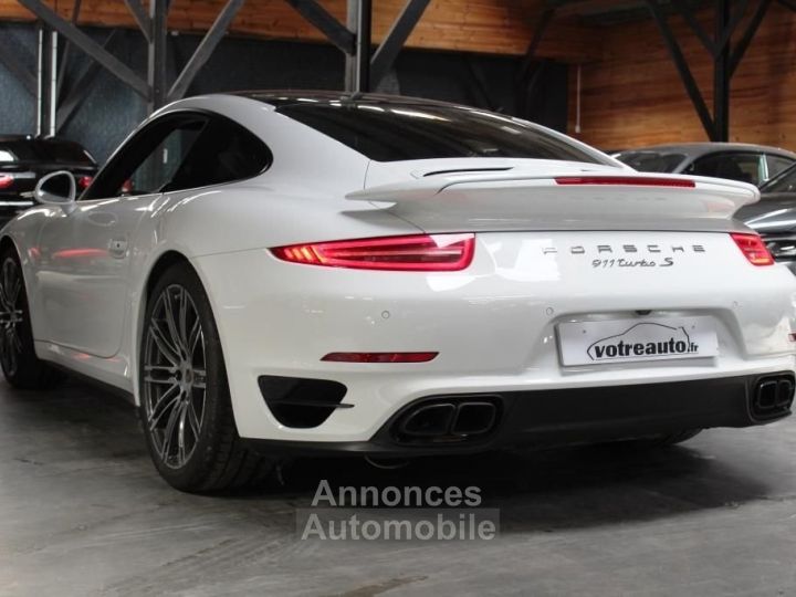 Porsche 911 TYPE 991 TURBO (991) 3.8 560 TURBO S - 10