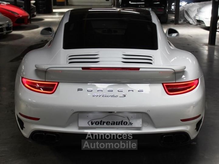 Porsche 911 TYPE 991 TURBO (991) 3.8 560 TURBO S - 11