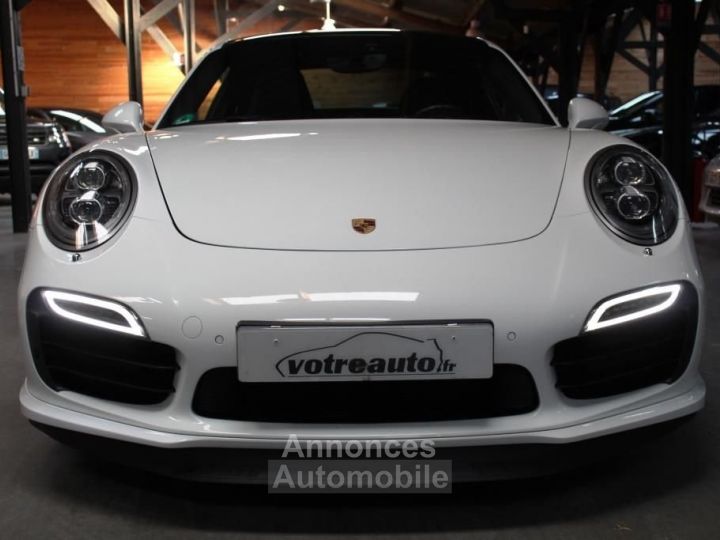 Porsche 911 TYPE 991 TURBO (991) 3.8 560 TURBO S - 4