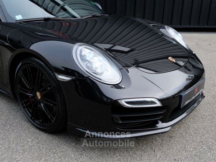 Porsche 911 TYPE 991 TURBO PDK7 - 6