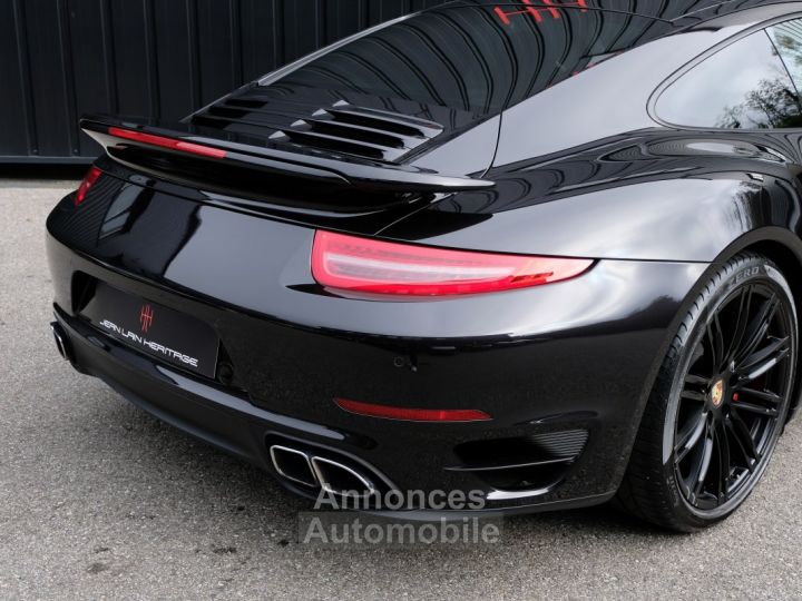 Porsche 911 TYPE 991 TURBO PDK7 - 10