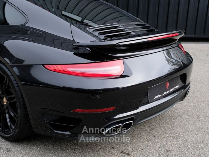 Porsche 911 TYPE 991 TURBO PDK7 - 12