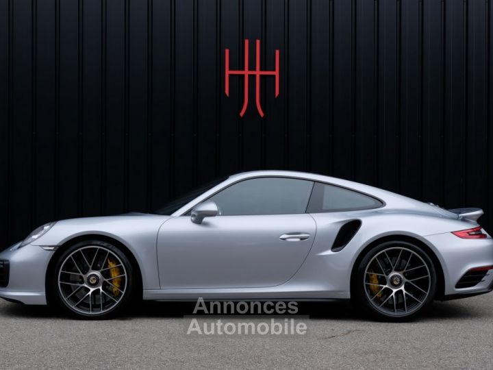 Porsche 911 TYPE 991 TURBO S PDK7 - 1