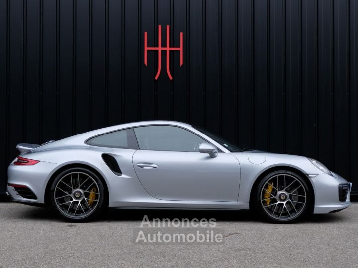 Porsche 911 TYPE 991 TURBO S PDK7 - 2