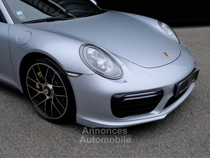 Porsche 911 TYPE 991 TURBO S PDK7 - 6